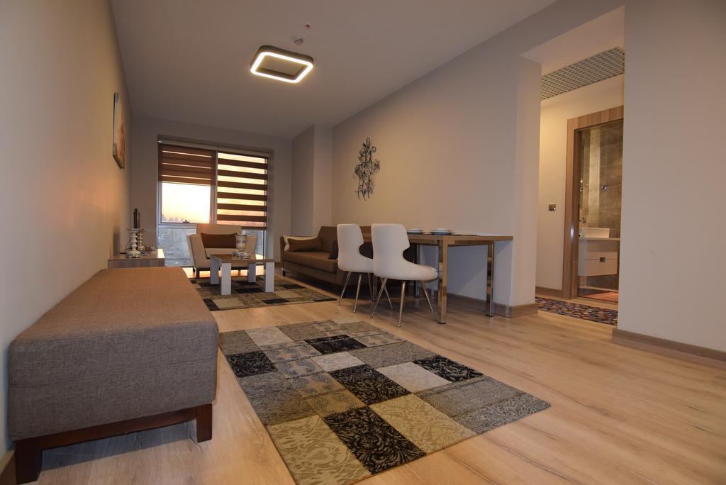 New Suites Istanbul Exterior foto