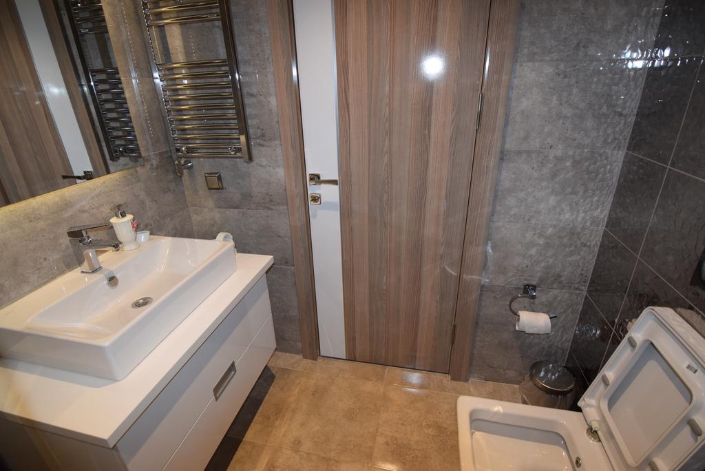 New Suites Istanbul Exterior foto