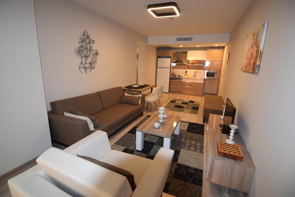New Suites Istanbul Exterior foto