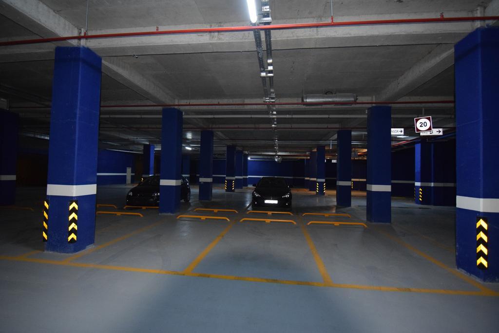 New Suites Istanbul Exterior foto