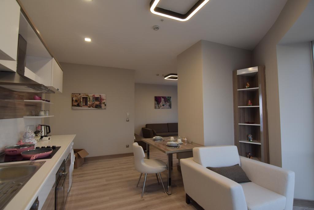 New Suites Istanbul Exterior foto