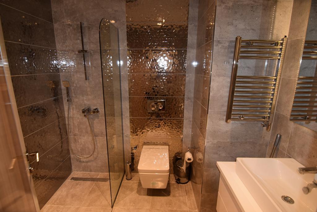 New Suites Istanbul Exterior foto