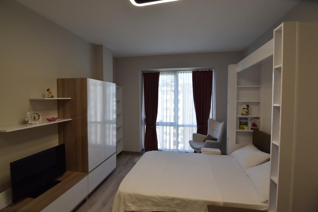 New Suites Istanbul Exterior foto