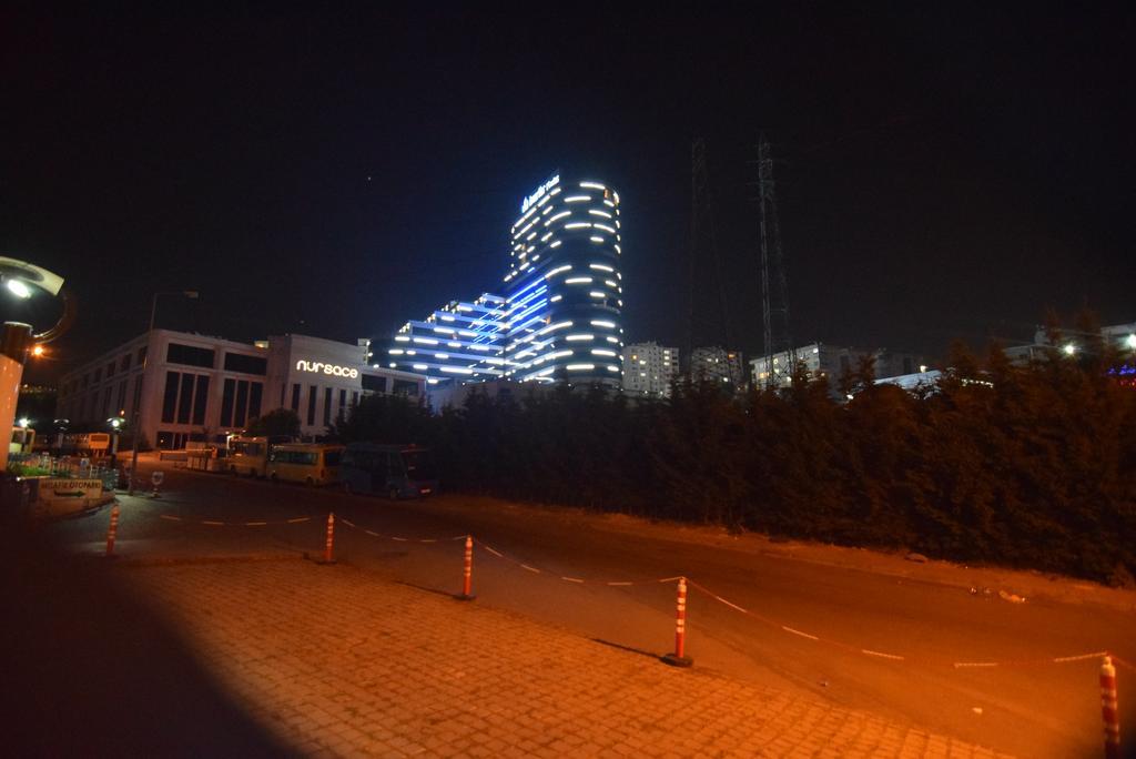 New Suites Istanbul Exterior foto