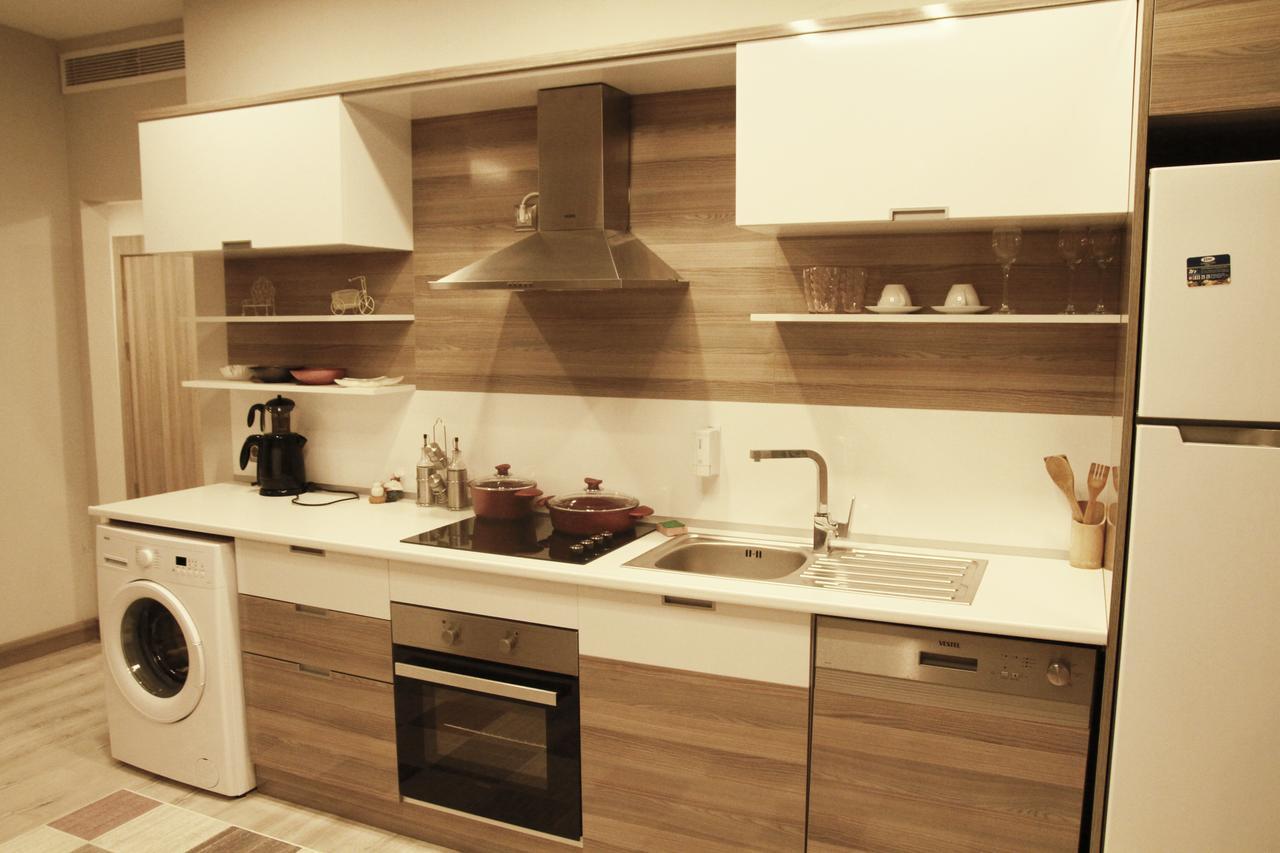 New Suites Istanbul Exterior foto