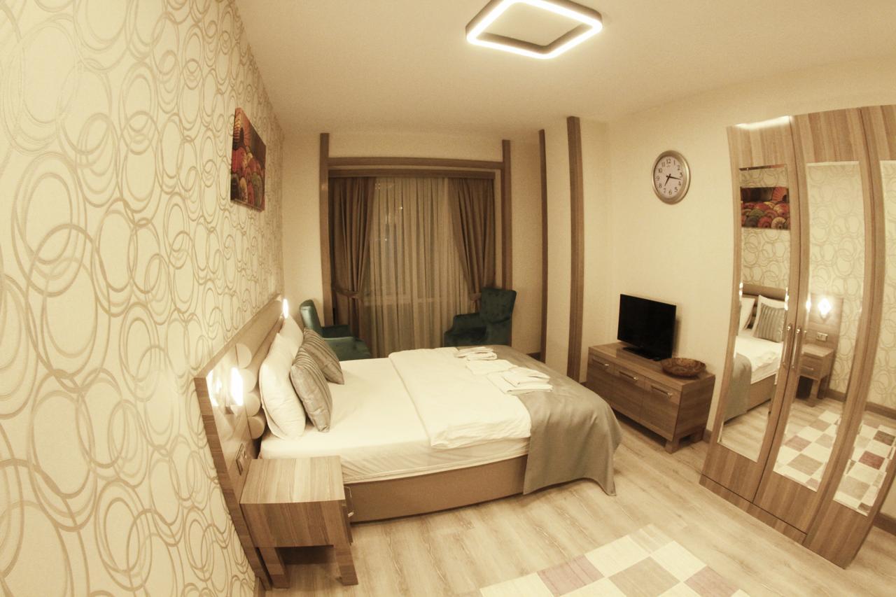 New Suites Istanbul Exterior foto