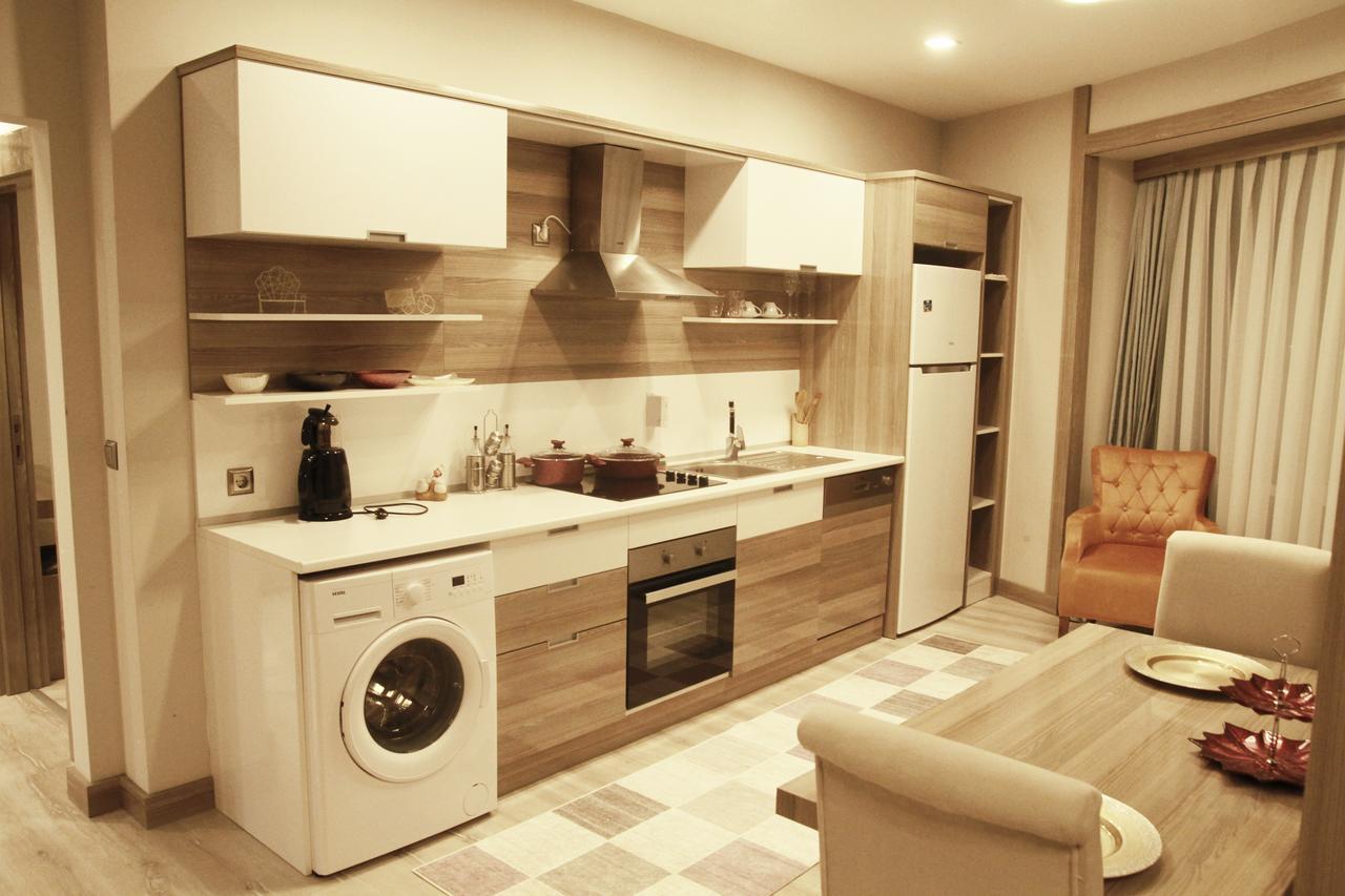 New Suites Istanbul Exterior foto