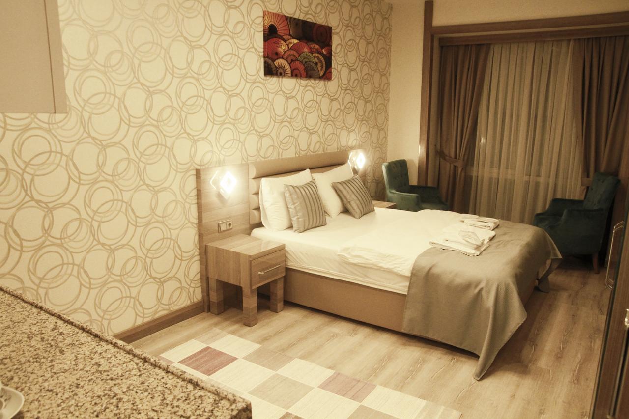 New Suites Istanbul Exterior foto