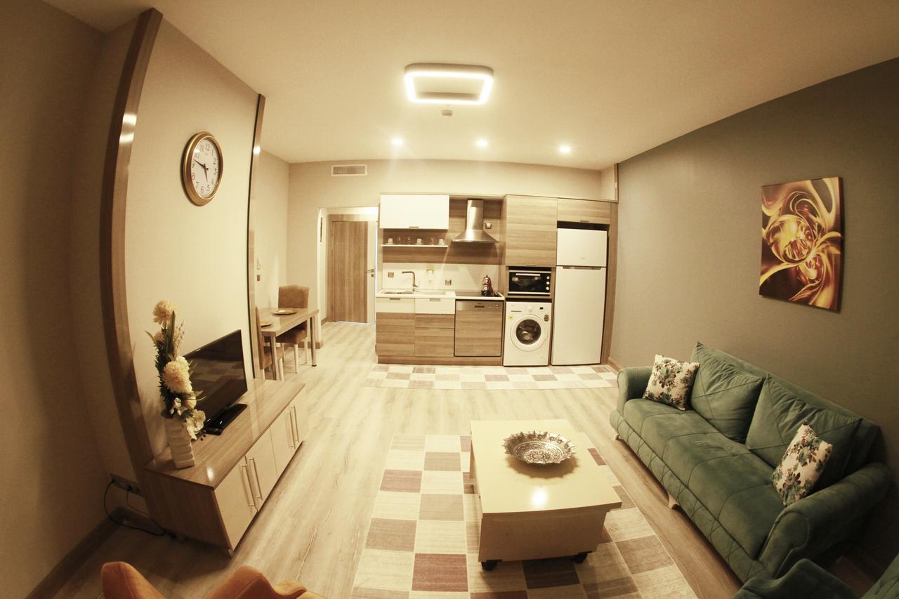 New Suites Istanbul Exterior foto
