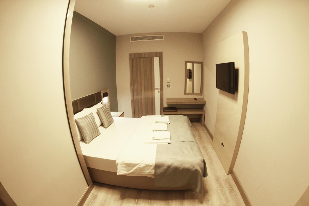 New Suites Istanbul Exterior foto
