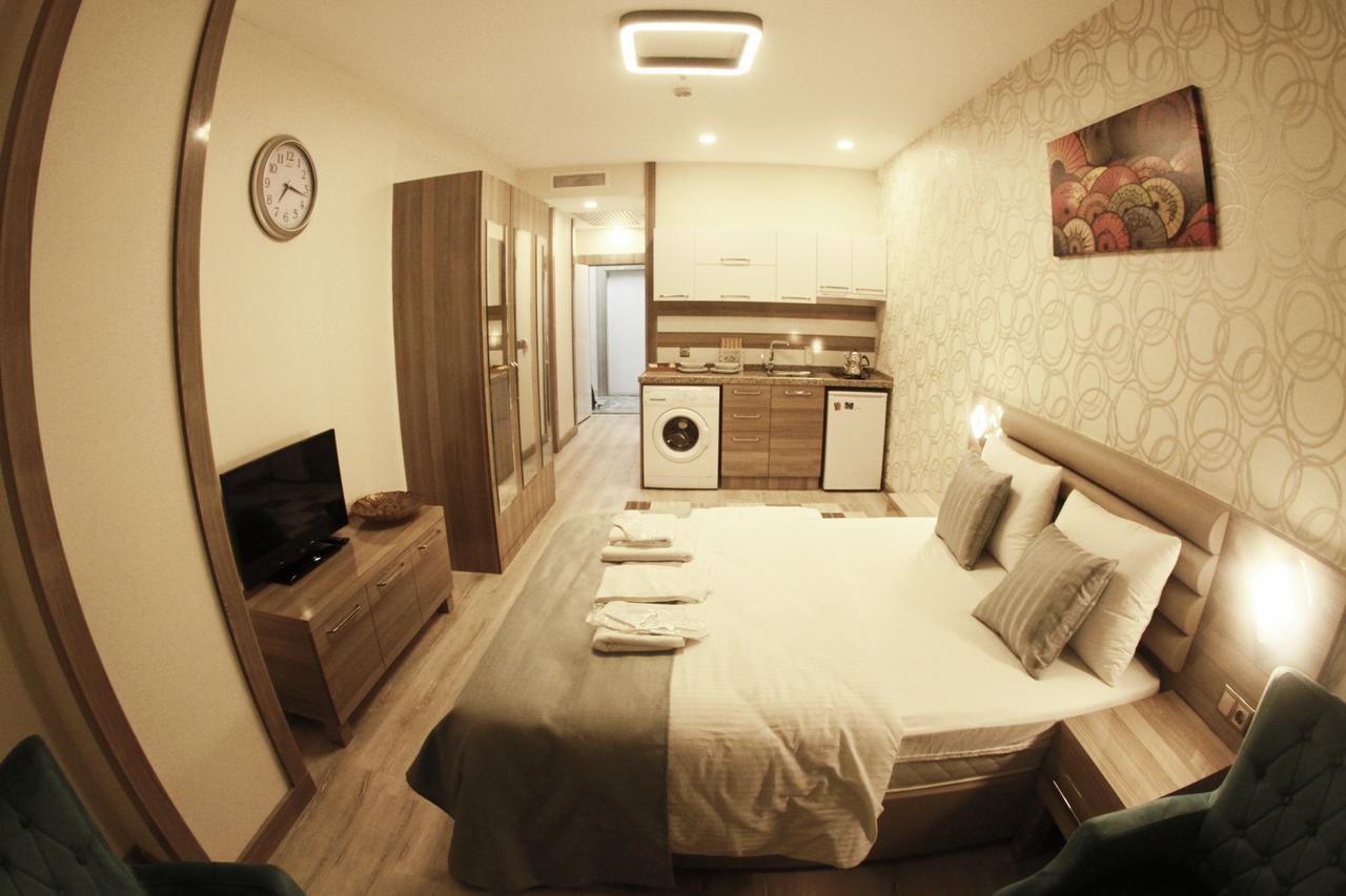 New Suites Istanbul Exterior foto