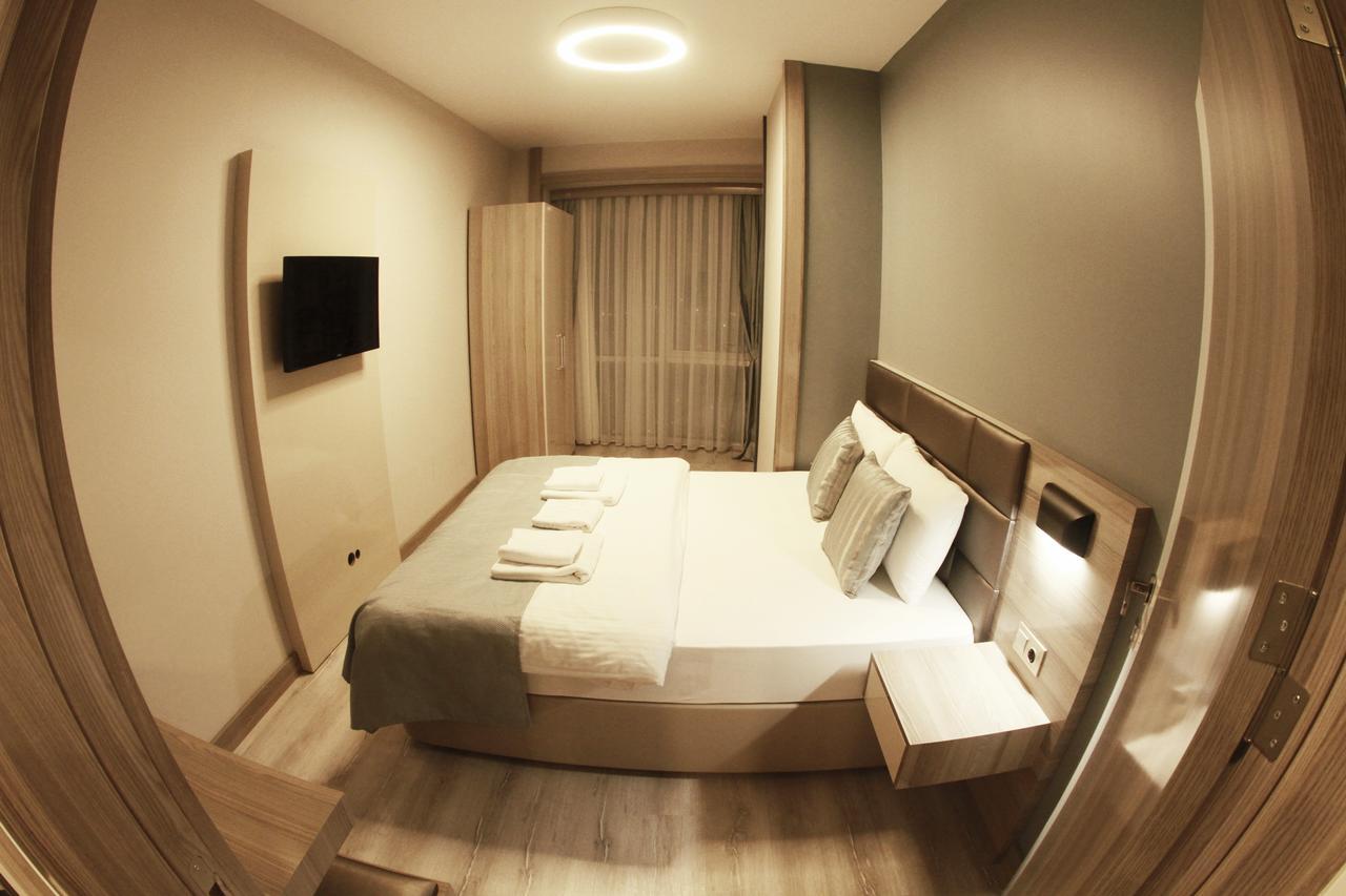 New Suites Istanbul Exterior foto
