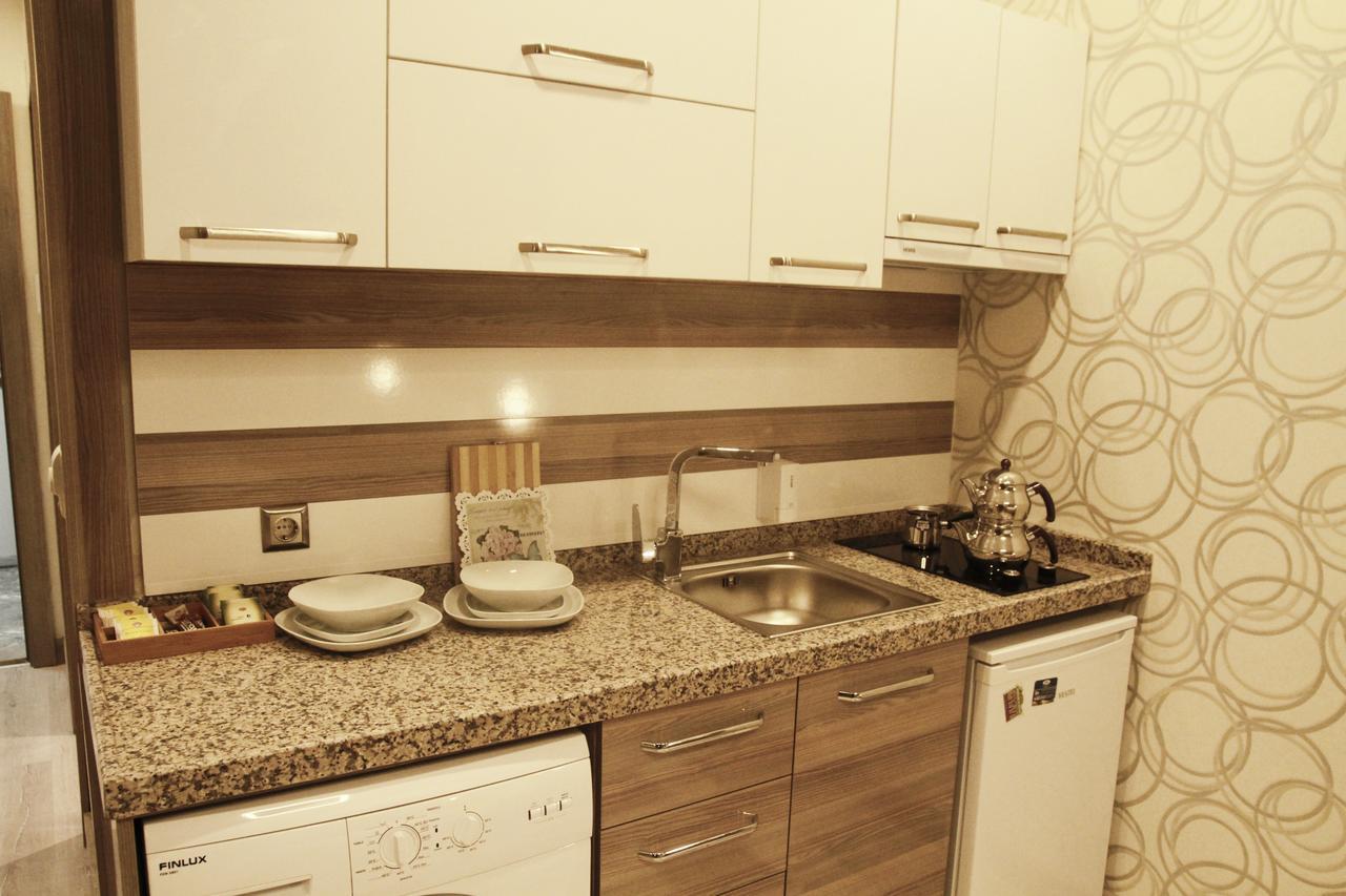 New Suites Istanbul Exterior foto