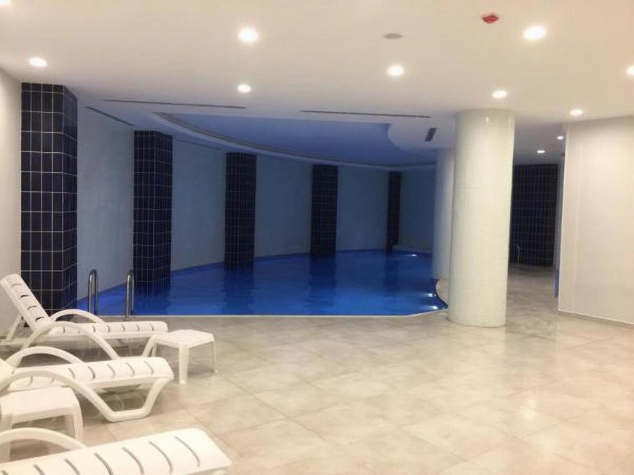 New Suites Istanbul Exterior foto