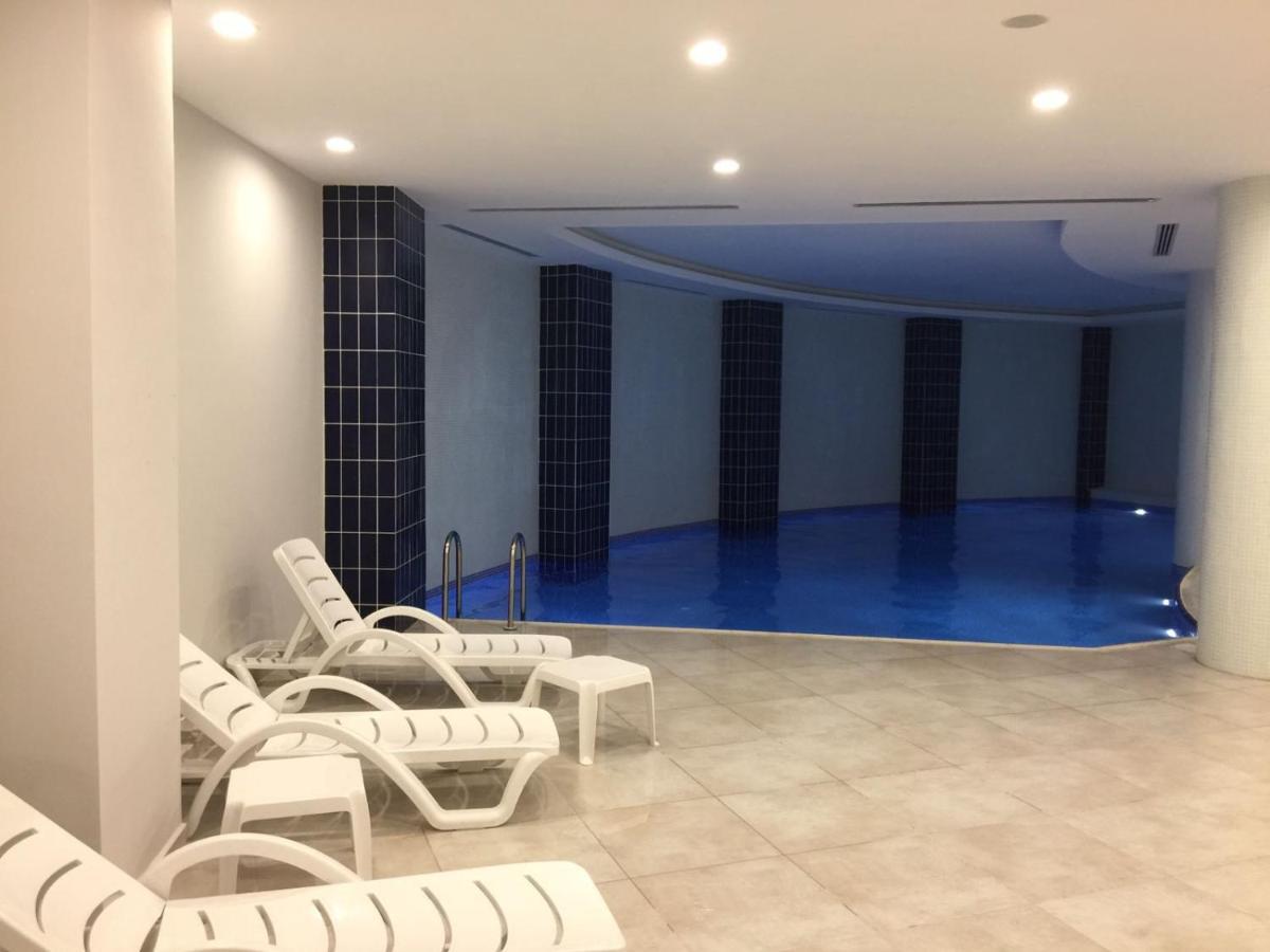 New Suites Istanbul Exterior foto